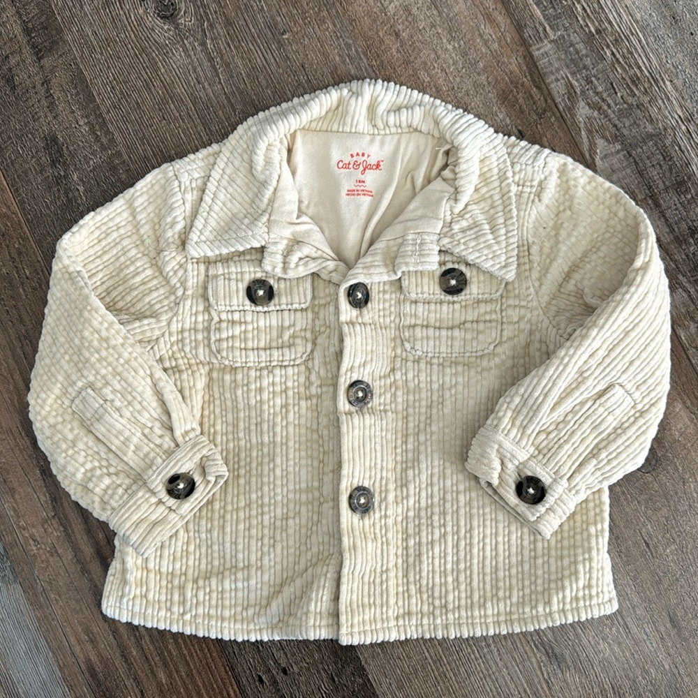 Toddler coat
